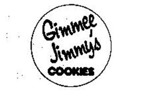 GIMMEE JIMMY'S COOKIES