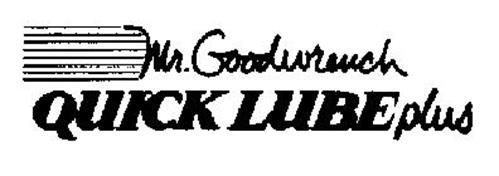 MR. GOODWRENCH QUICK LUBE PLUS