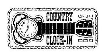 COUNTRY CLOCK-IN