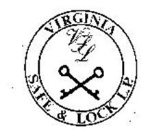 VSL VIRGINIA SAFE & LOCK L.P.