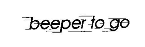 BEEPER TO GO