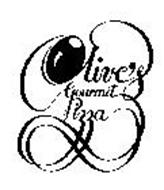 OLIVE'S GOURMET PIZZA