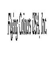 FLYING COLOURS USA, INC.