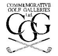 COMMEMORATIVE GOLF GALLERIES LTD. CGG