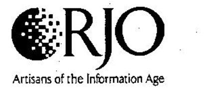 RJO ARTISANS OF THE INFORMATION AGE