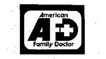 AFD AMERICAN FAMILY DOCTOR