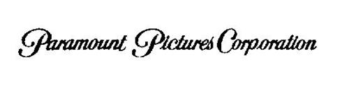 PARAMOUNT PICTURES CORPORATION