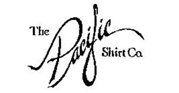 THE PACIFIC SHIRT CO.