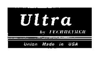 ULTRA BY FECHHEIMER UNION MADE IN USA