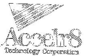 ACCELR8 TECHNOLOGY CORPORATION