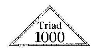 TRIAD 1000