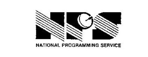 NPS NATIONAL PROGRAMMING SERVICE
