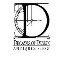 DECADES OF DESIGN ANTIQUES SHOW D