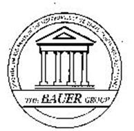 THE BAUER GROUP REPORTING ON AND ANALYZING THE PERFORMANCE OF U.S. BANKS, THRIFTS AND CREDIT UNIONS
