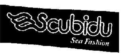 SCUBIDU SEA FASHION