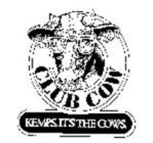 CLUB COW KEMPS. IT