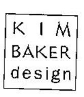 KIM BAKER DESIGN