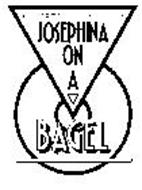 JOSEPHINA ON A BAGEL