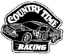 COUNTRY TIME RACING 30