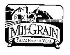 MIL-GRAIN FARM RAISED VEAL