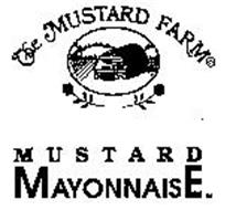 THE MUSTARD FARM MUSTARD MAYONNAISE