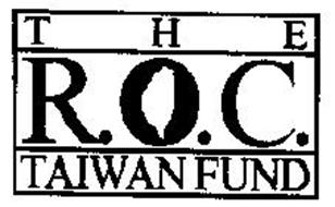 THE R.O.C. TAIWAN FUND