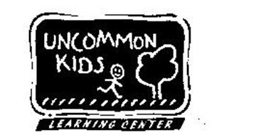 UNCOMMON KIDS LEARNING CENTER