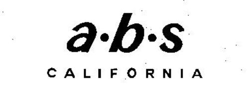 A-B-S CALIFORNIA