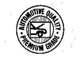 AUTOMOTIVE QUALITY PREMIUM GRADE