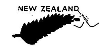 NEW ZEALAND SPLITS