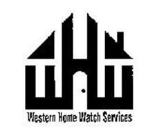 WHW WESTERN HOME WATCH SERVICES