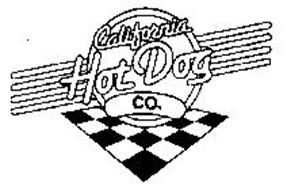 CALIFORNIA HOT DOG CO.