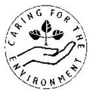 CARING FOR THE ENVIRONMENT