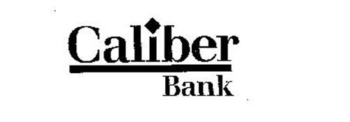 CALIBER BANK