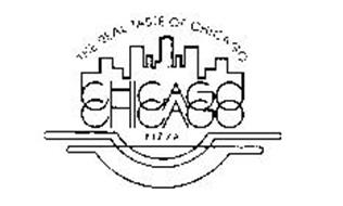 THE REAL TASTE OF CHICAGO CHICAGO CHICAG