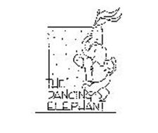 THE DANCING ELEPHANT