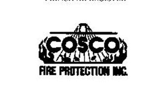 COSCO FIRE PROTECTION INC.