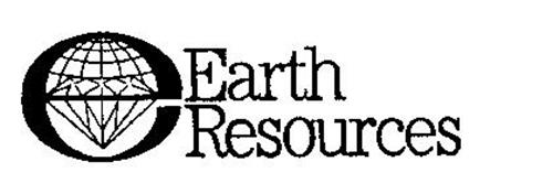 EARTH RESOURCES