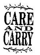 CARE AND CARRY