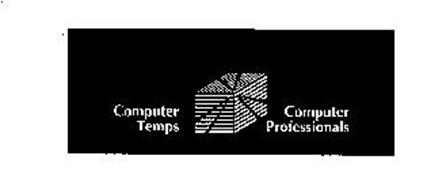 COMPUTER TEMPS COMPUTER PROFESSIONALS
