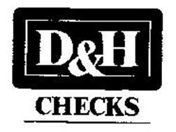 D&H CHECKS