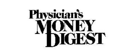 PHYSICIAN'S MONEY DIGEST