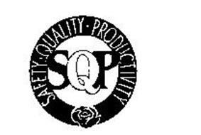 SAFETY-QUALITY-PRODUCTIVITY SQP