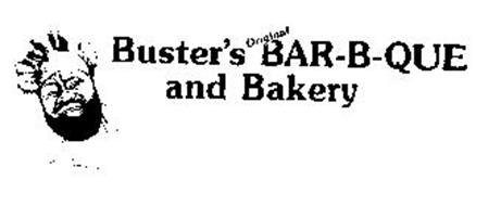 BUSTER'S ORIGINAL BAR-B-QUE AND BAKERY