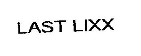 LAST LIXX
