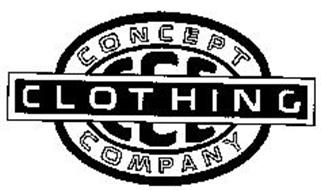 CCC CONCEPT CLOTHING COMPANY