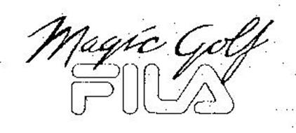 MAGIC GOLF FILA