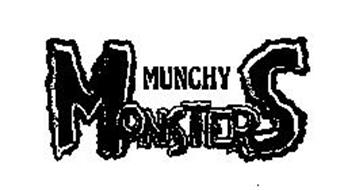 MUNCHY MONSTERS