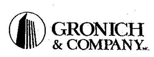 GRONICH & COMPANY INC.