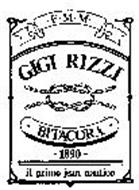 F.M.M. GIGI RIZZI BITACORA 1890 IL PRIMO JEAN NAUTICO